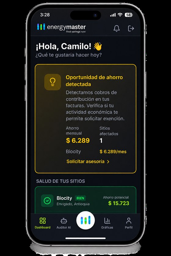 El agente detecta un cobro de contribución indebido y lo cuantifica en pesos