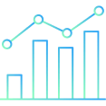 Icono de auditoria para el ahorro en servicios públicos