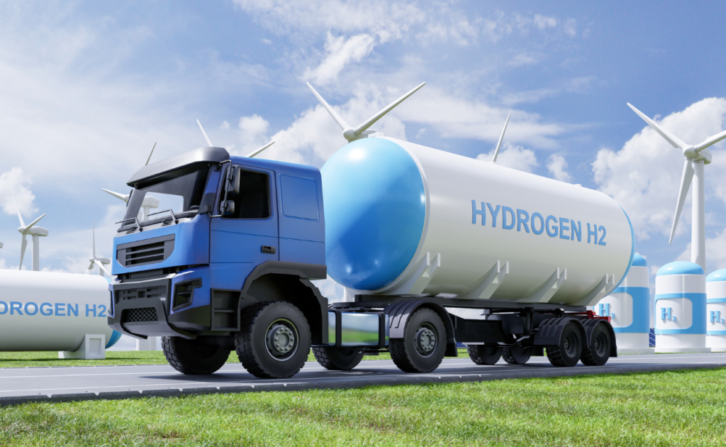 transporte hidrógeno verde
