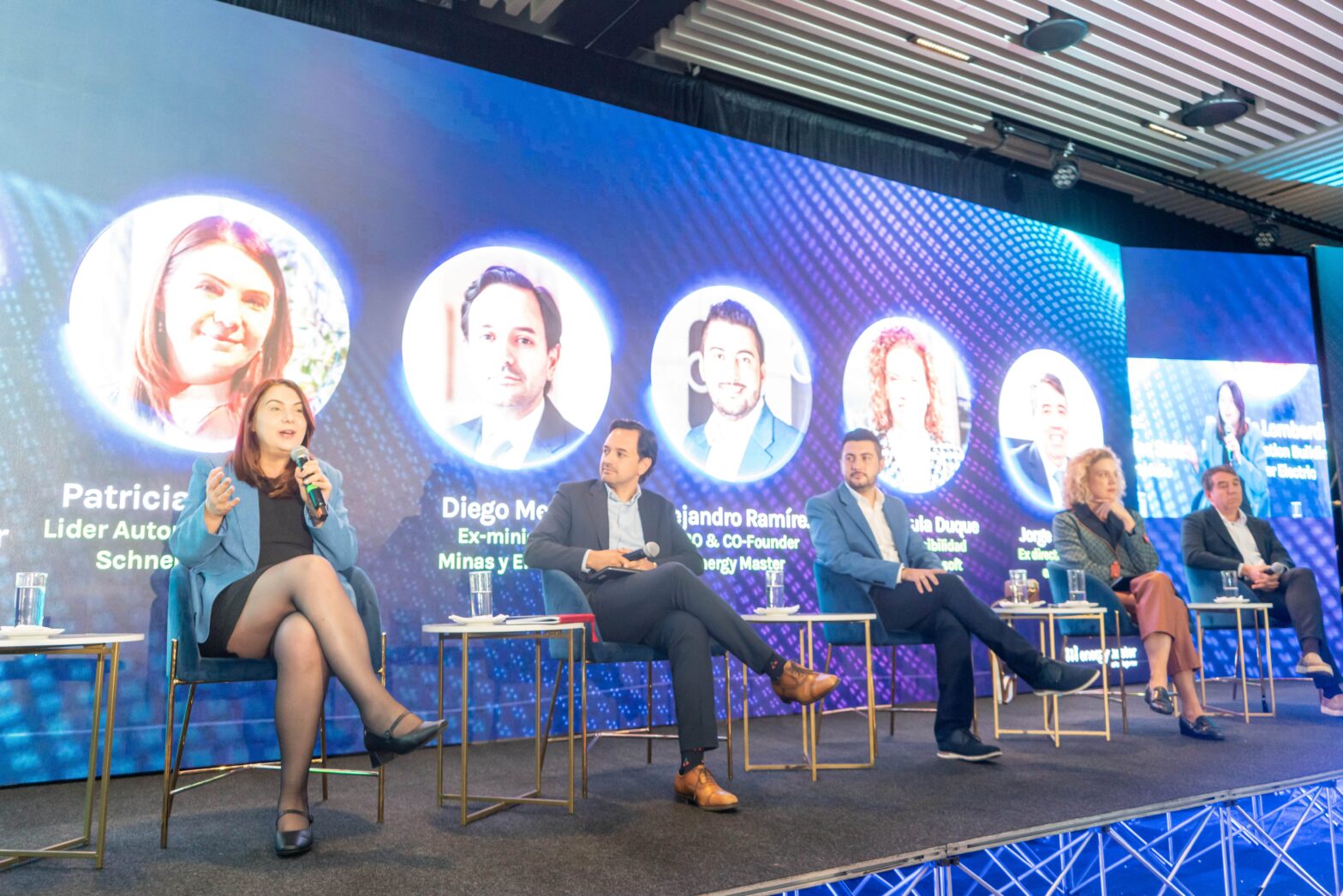 Transición energética: Un impulso en el Energy Master Summit 2024 ...